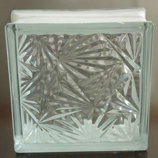 Diamond Glass Block
