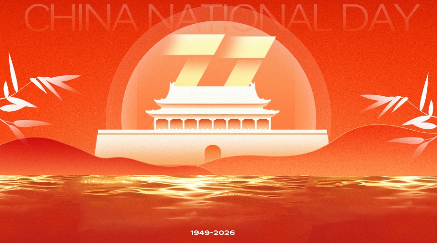 National Day of 10.1
