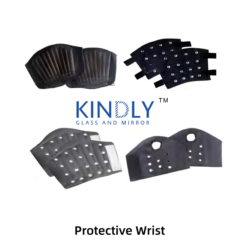 glass protective tool 