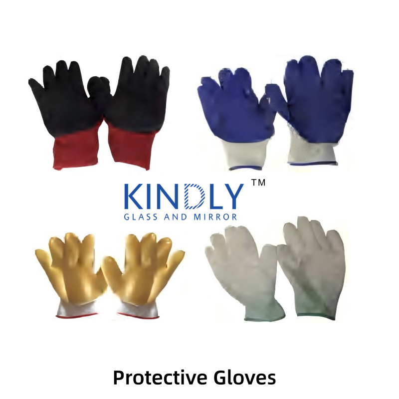 glass protective tool 