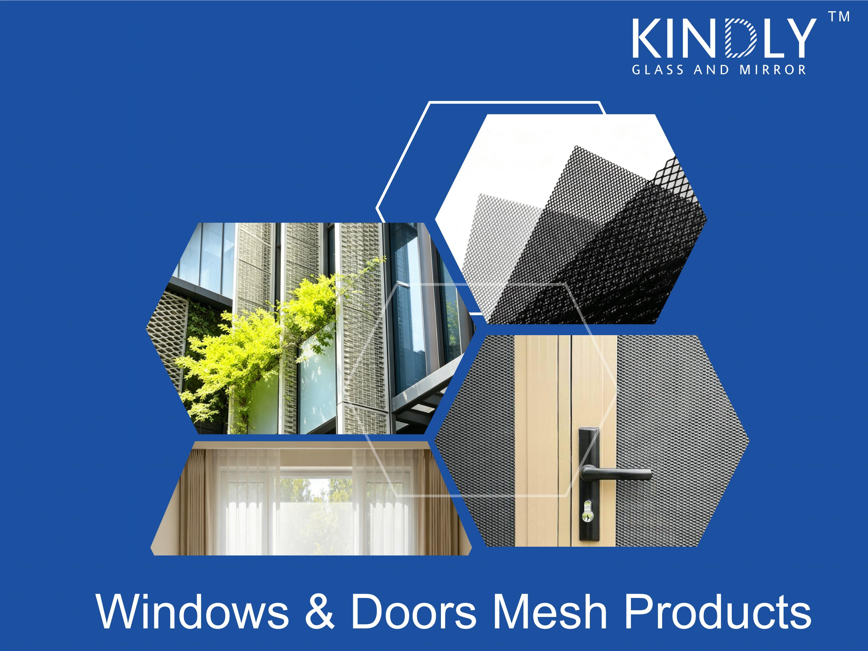 Windows And Doors Screen Solution